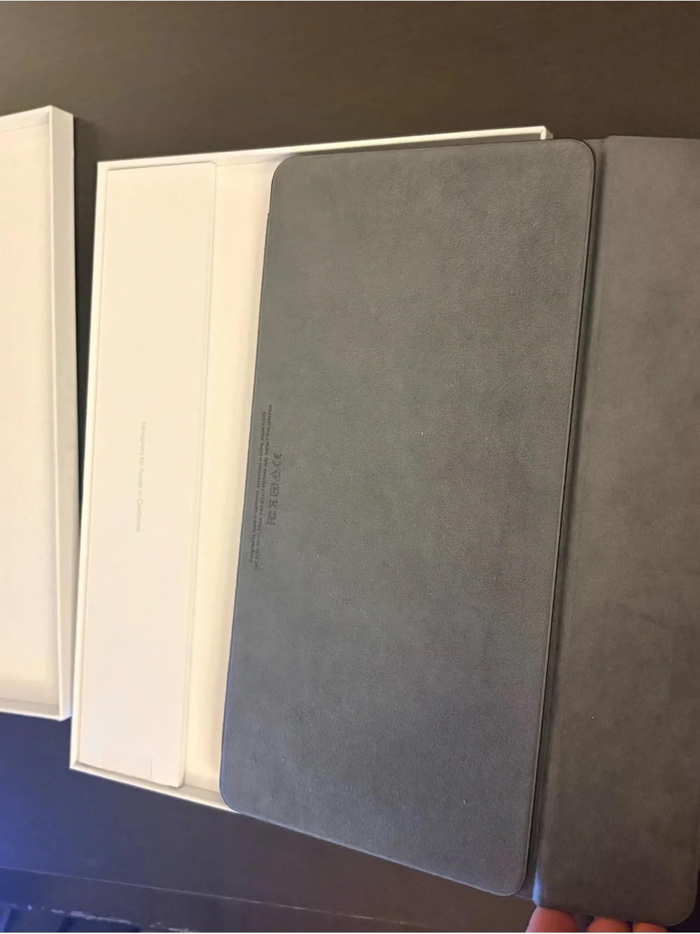 Apple iPad Pro Smart Keyboard - Black